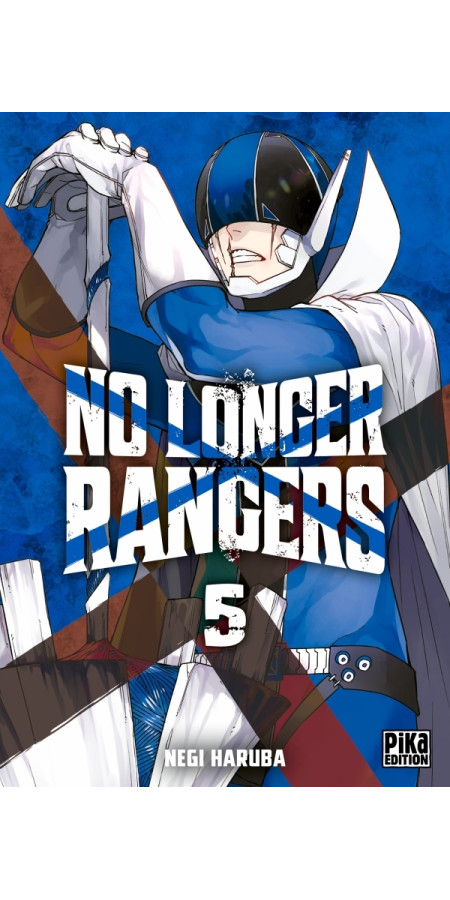 No Longer Rangers T05 (VF)