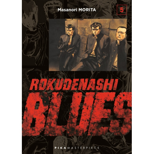 Rokudenashi Blues T05 (VF)