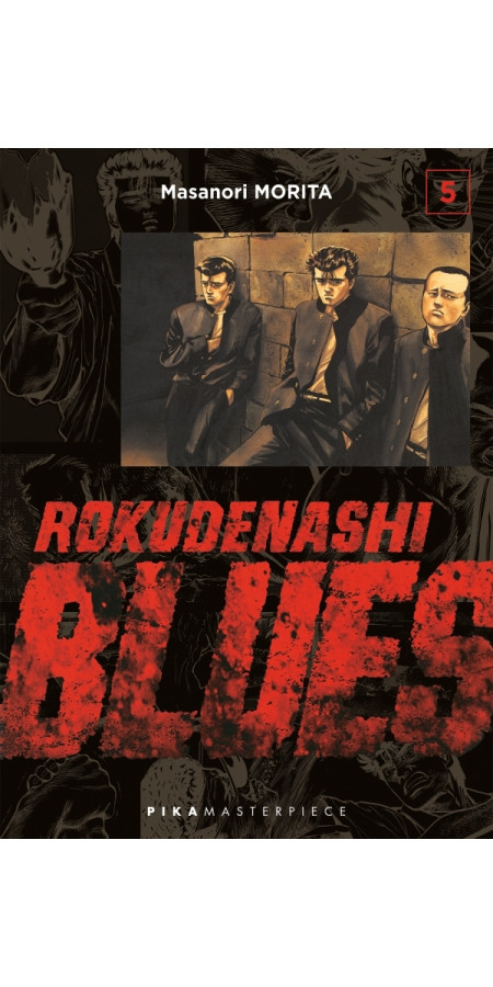 Rokudenashi Blues T05 (VF)