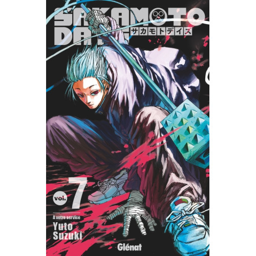 Sakamoto Days - Tome 7 (VF)