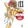 Couverture de Saint Seiya - Deluxe (les chevaliers du zodiaque) - Tome 11