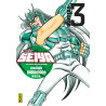 Couverture de Saint Seiya - Deluxe (les chevaliers du zodiaque) - Tome 3