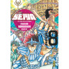 Couverture de Saint Seiya - Deluxe (les chevaliers du zodiaque) - Tome 8