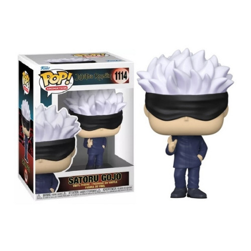 Jujutsu Kaisen Pop! - Satoru Gojo 1114