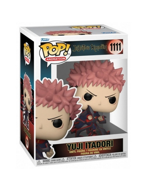 Jujutsu Kaisen Pop! - Yuji Itadori 1111