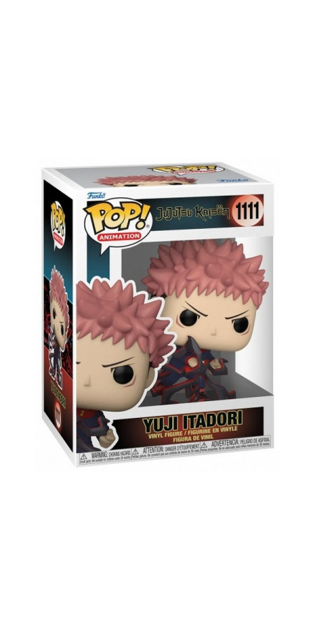 Jujutsu Kaisen Pop! - Yuji Itadori 1111