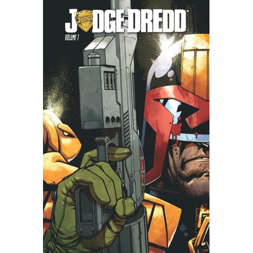 Judge Dredd/Aliens : Infestations Edition Premium (VF)