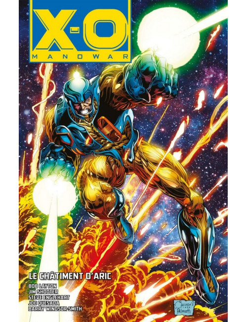 X-O Manowar (VF)