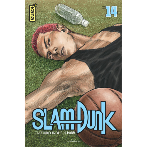 Couverture de Slam Dunk Star edition - Tome 14