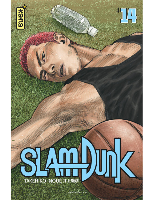 Couverture de Slam Dunk Star edition - Tome 14