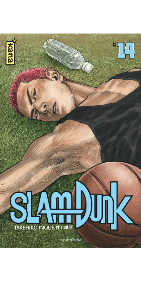 Couverture de Slam Dunk Star edition - Tome 14