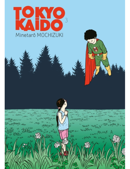 Tokyo Kaido - les enfants prodiges T03 (VF)