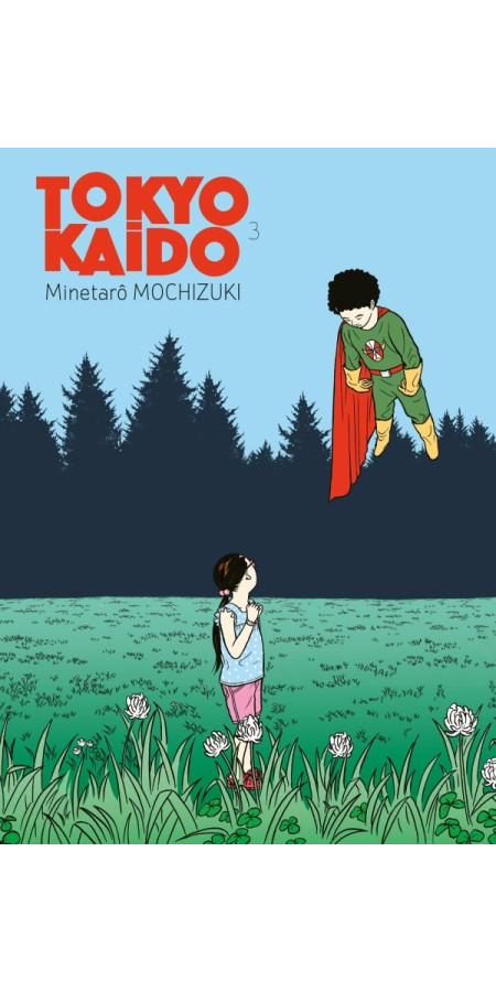 Tokyo Kaido - les enfants prodiges T03 (VF)