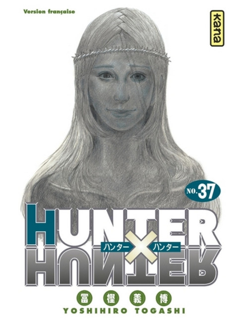 Hunter X Hunter - Tome 36 (VF)