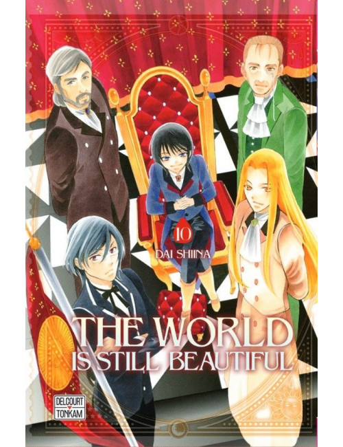 The World is still beautiful T10 (VF)