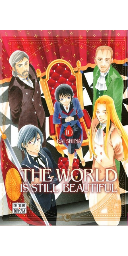 The World is still beautiful T10 (VF)