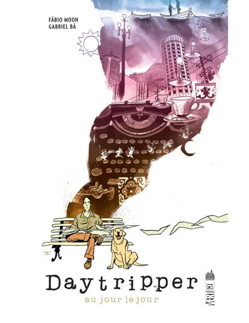 Daytripper : au jour le jour (VF)