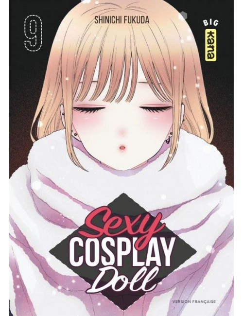 Sexy Cosplay Doll Tome 8 (VF)