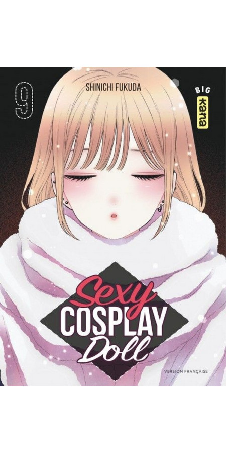 Sexy Cosplay Doll Tome 8 (VF)