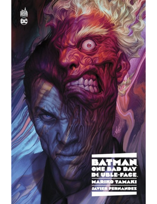 BATMAN - ONE BAD DAY : DOUBLE-FACE (VF)