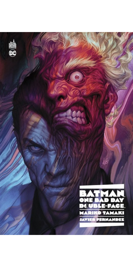 BATMAN - ONE BAD DAY : DOUBLE-FACE (VF)