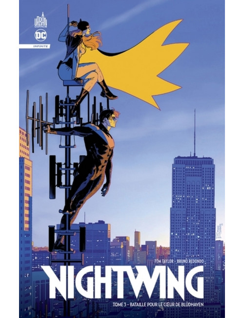 Nightwing Infinite Tome 2 (VF)