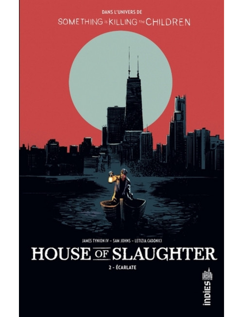 House of Slaughter Tome 1 (VF)