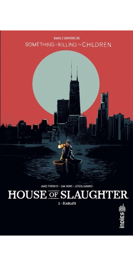 House of Slaughter Tome 1 (VF)