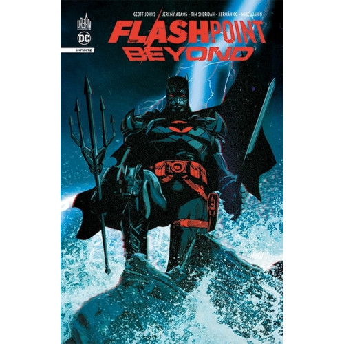 Le Monde de Flashpoint Tome 4 (VF)