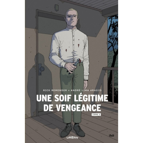 Une Soif Légitime de Vengeance - Tome 1 (VF)