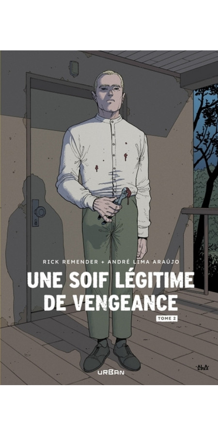 Une Soif Légitime de Vengeance - Tome 1 (VF)