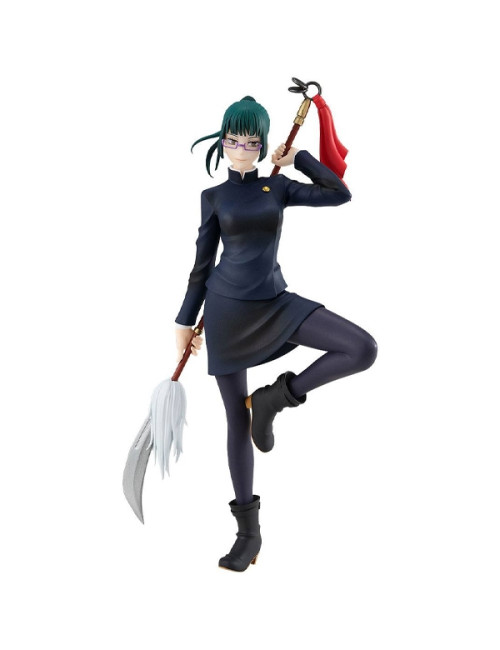 Jujutsu Kaisen Pop Up Parade Maki Zen'in 17,5cm