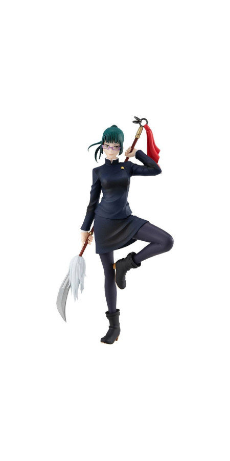 Jujutsu Kaisen Pop Up Parade Maki Zen'in 17,5cm