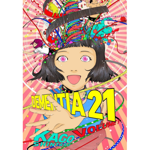 Dementia 21 Volume 1 (VF)