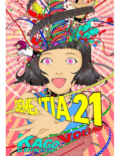 Dementia 21 Volume 1 (VF)