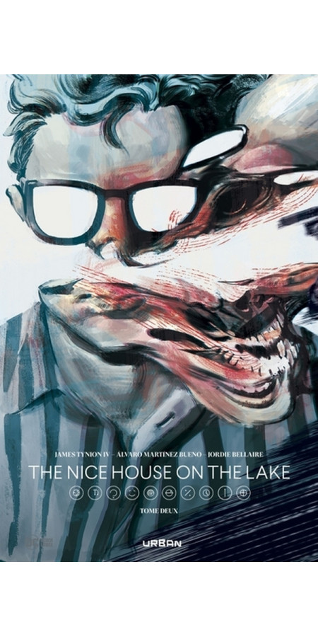 The Nice House On The Lake Tome 1 (VF)