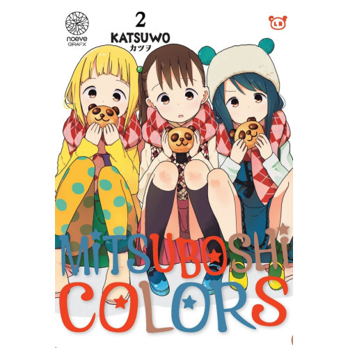 Mitsuboshi Colors T02 (VF)