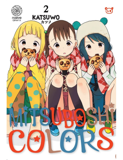 Mitsuboshi Colors T02 (VF)