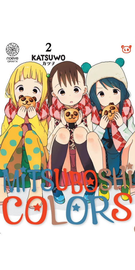 Mitsuboshi Colors T02 (VF)