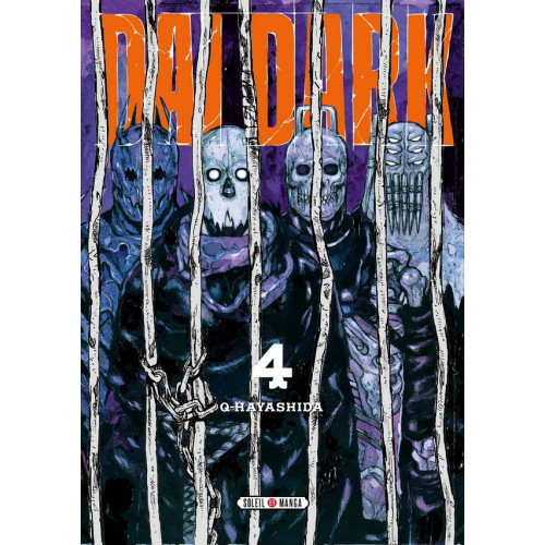 Dai Dark Tome 4 (VF)