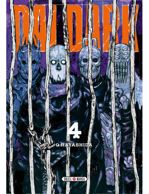 Dai Dark Tome 4 (VF)