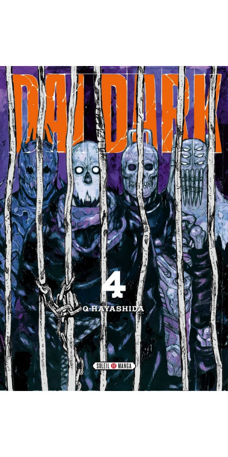 Dai Dark Tome 4 (VF)