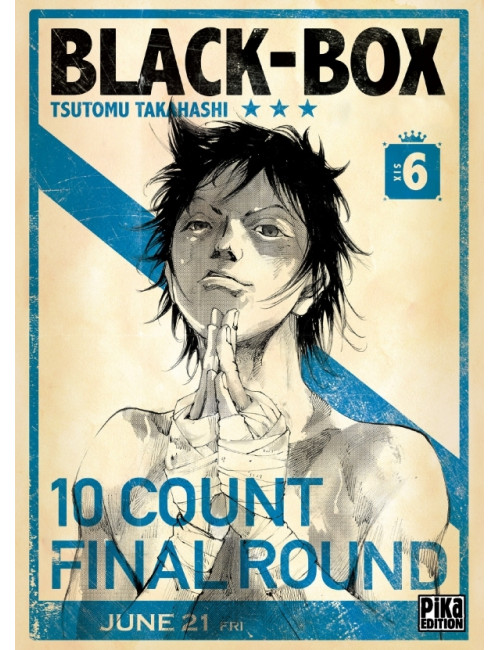 Black-Box Tome 6 (VF)