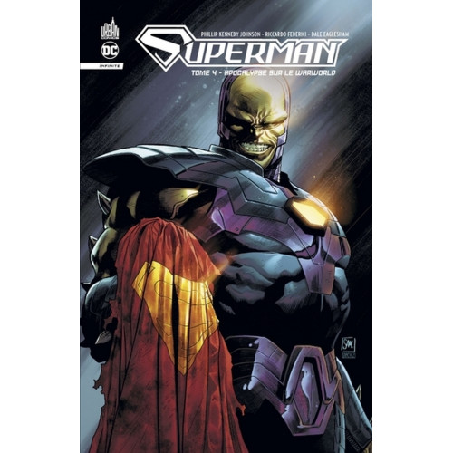 Superman Infinite Tome 1 (VF)