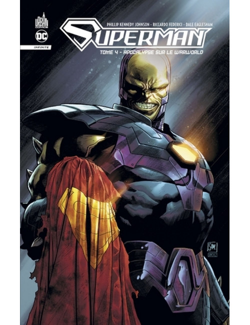 Superman Infinite Tome 1 (VF)