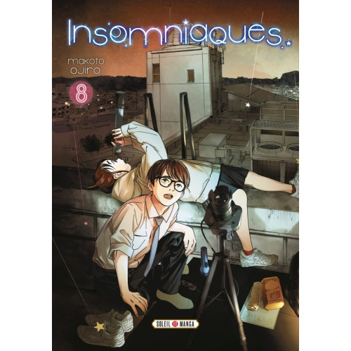 Insomniaques T08 (VF)