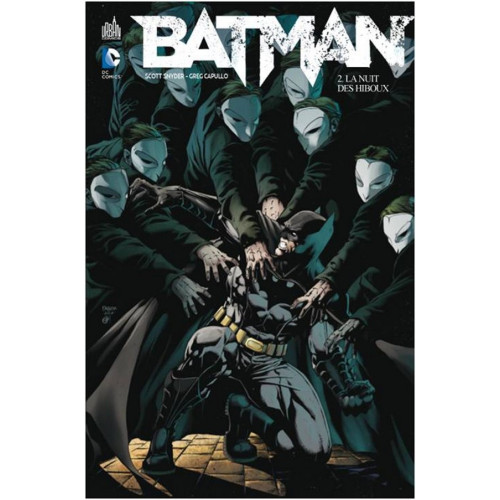 Batman Tome 2 (VF)