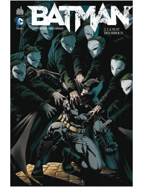 Batman Tome 2 (VF)