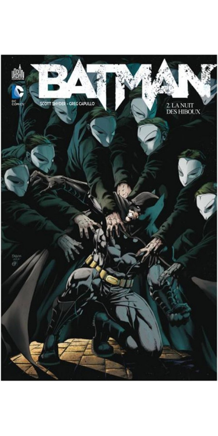 Batman Tome 2 (VF)