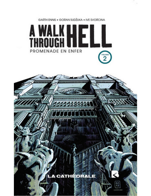 A Walk Through Hell - Tome 2 (VF)